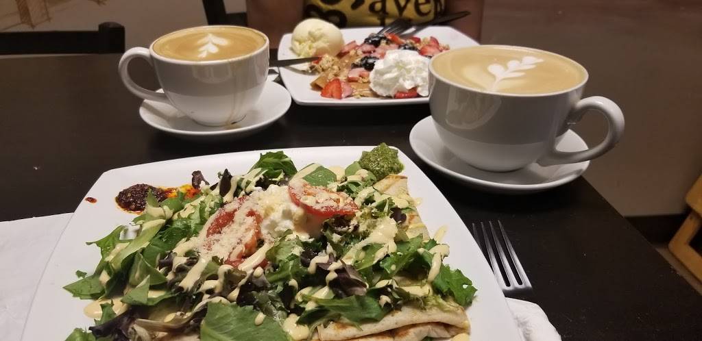 Colados Coffee & Crepes | cafe | 10685 W Indian School Rd, Avondale, AZ 85392, USA | 6232153826 OR +1 623-215-3826