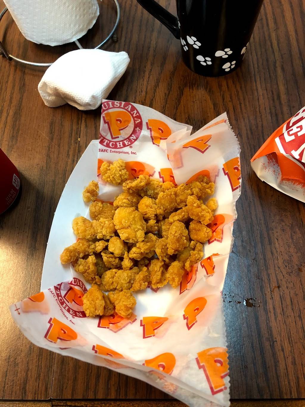 Popeyes Louisiana Kitchen | restaurant | 212 W Southmore Ave, Pasadena, TX 77502, USA | 7134755915 OR +1 713-475-5915