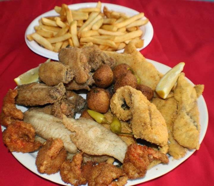 J & Js Fresh Southern Style Soul Food & Barbecue | restaurant | 751 Indian Hill Blvd, Pomona, CA 91767, USA | 9098656700 OR +1 909-865-6700