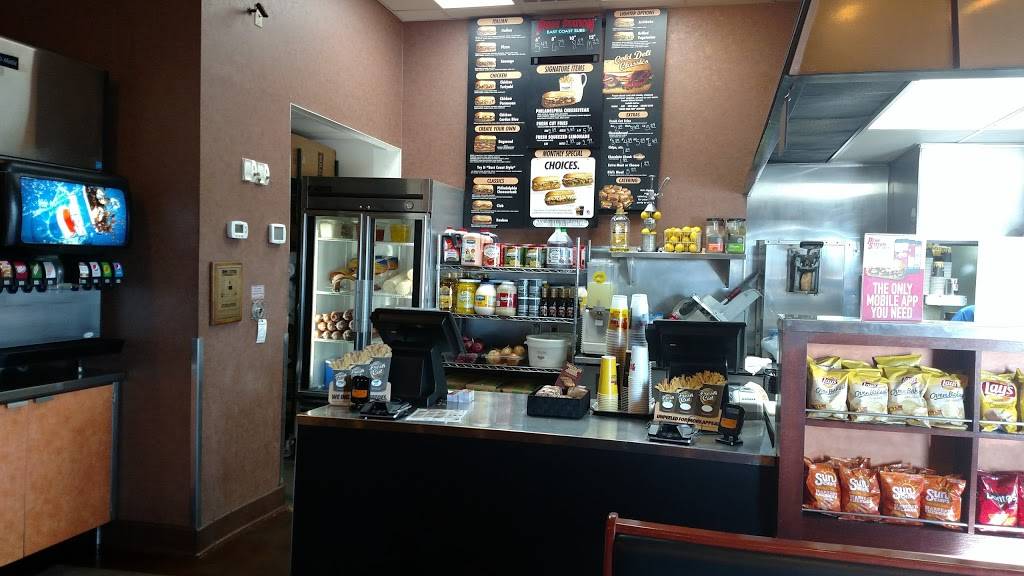 Penn Station East Coast Subs | meal takeaway | 3707 Chamberlain Ln #105, Louisville, KY 40241, USA | 5024262524 OR +1 502-426-2524