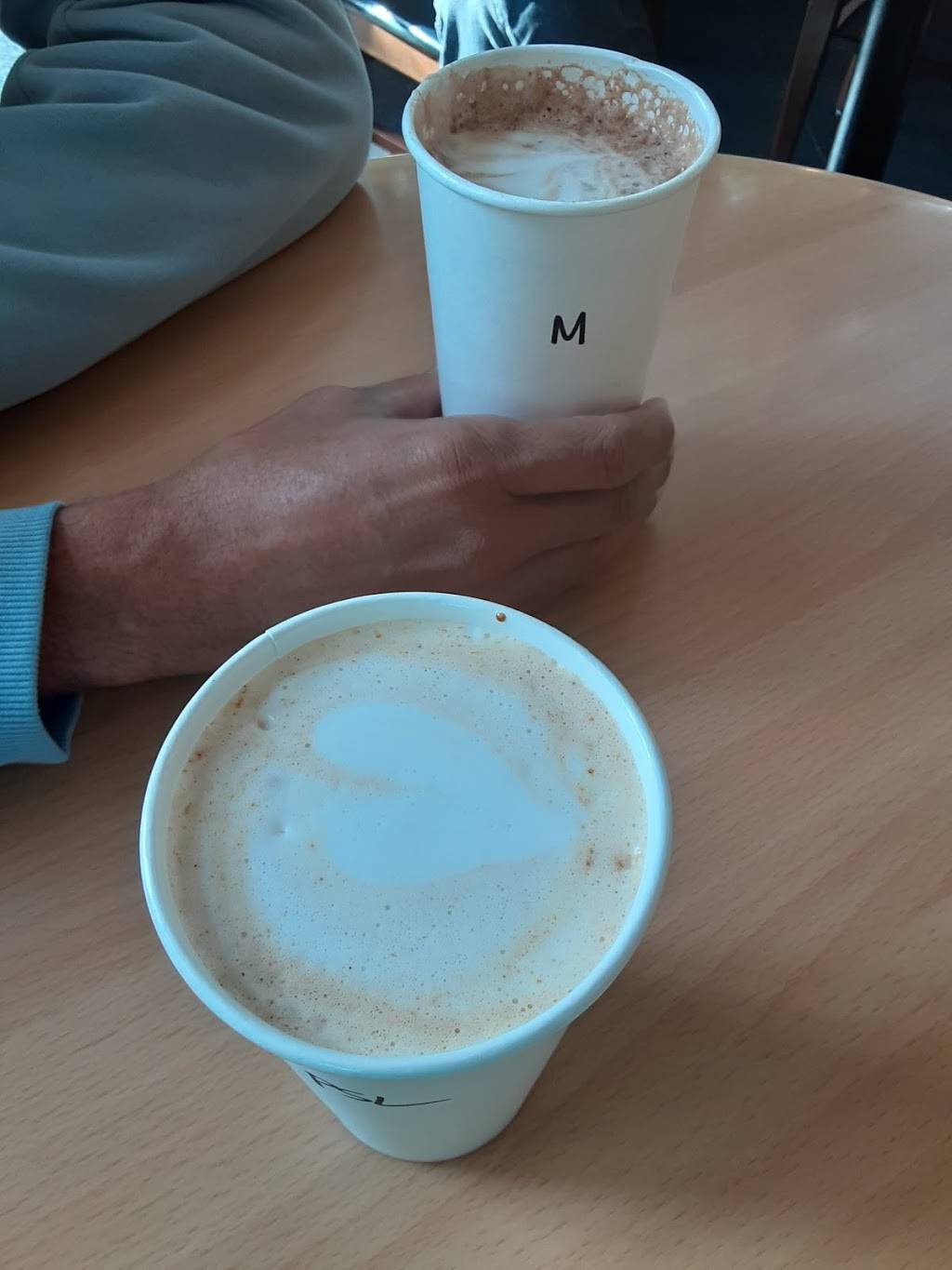 Caffe Destino | cafe | 1339 NE Fremont St, Portland, OR 97212, USA | 5032849455 OR +1 503-284-9455