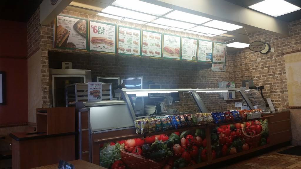 Subway | restaurant | 73 Fair Ln, Placerville, CA 95667, USA | 5306262000 OR +1 530-626-2000
