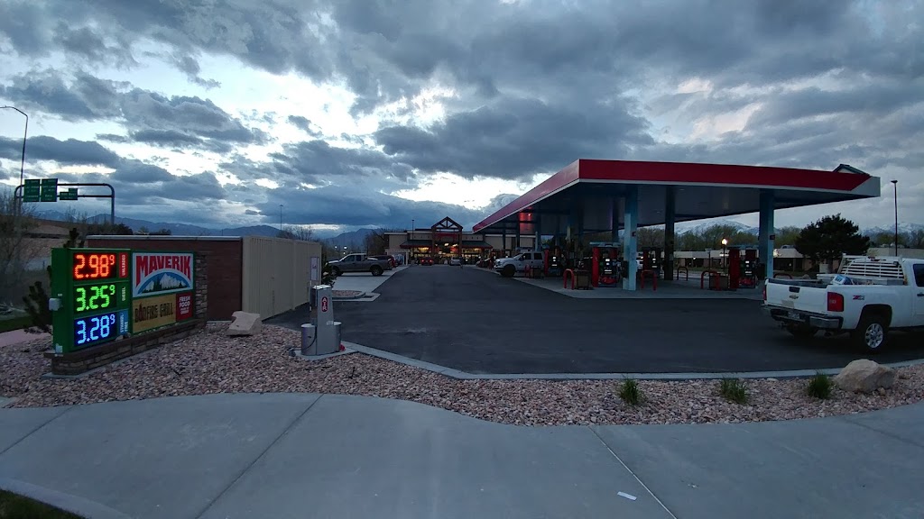 Maverik Adventures First Stop | restaurant | 3112 S Redwood Rd, West Valley City, UT 84119, USA | 8019738810 OR +1 801-973-8810