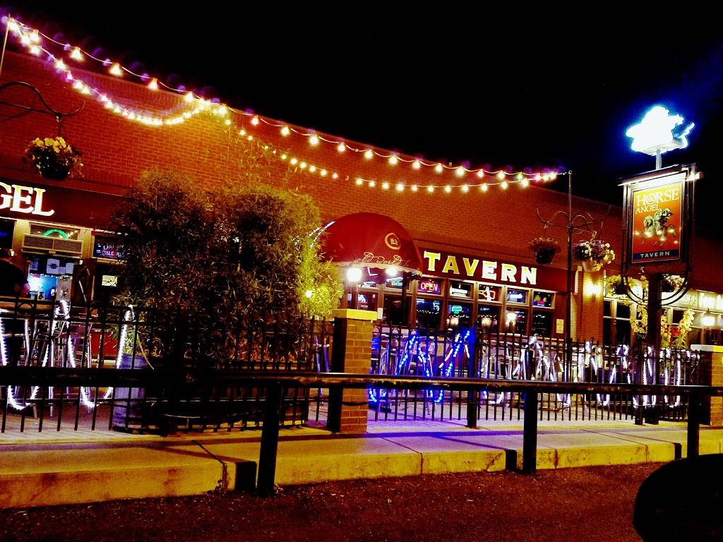 Horse & Angel Tavern | restaurant | 5809 Juan Tabo Blvd NE #1st, Albuquerque, NM 87111, USA | 5052990225 OR +1 505-299-0225