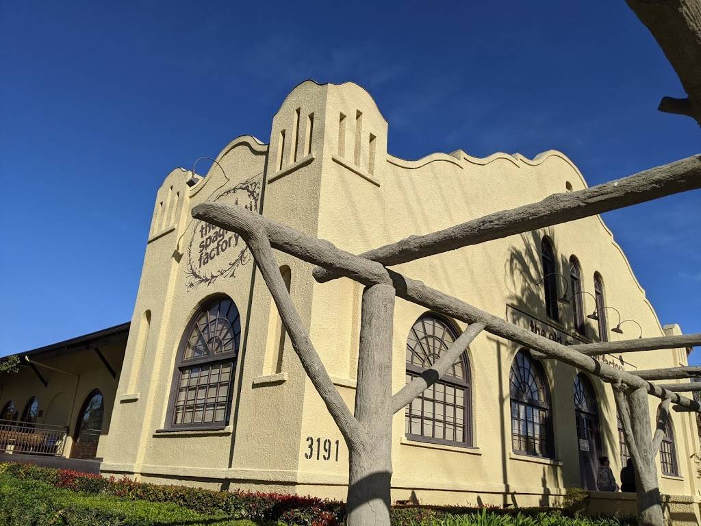 The Old Spaghetti Factory | meal takeaway | 3191 Mission Inn Avenue, Riverside, CA 92507, USA | 9517844417 OR +1 951-784-4417