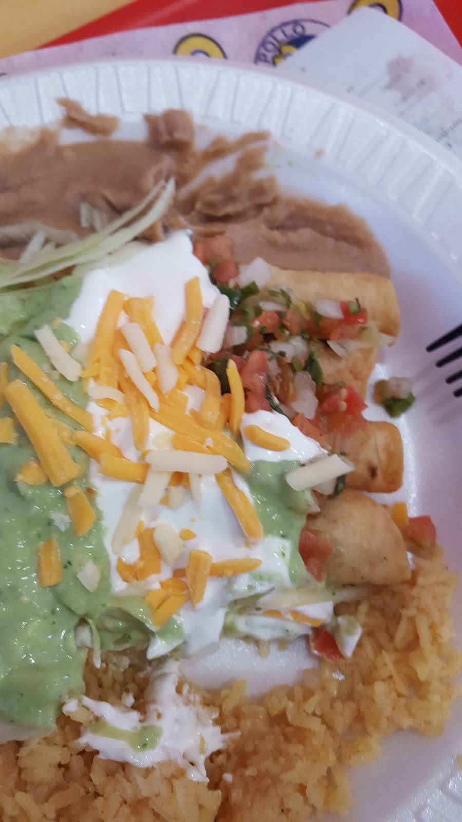 Pollo Regio | restaurant | 6300 Samuell Blvd #159, Dallas, TX 75228, USA | 2142754100 OR +1 214-275-4100