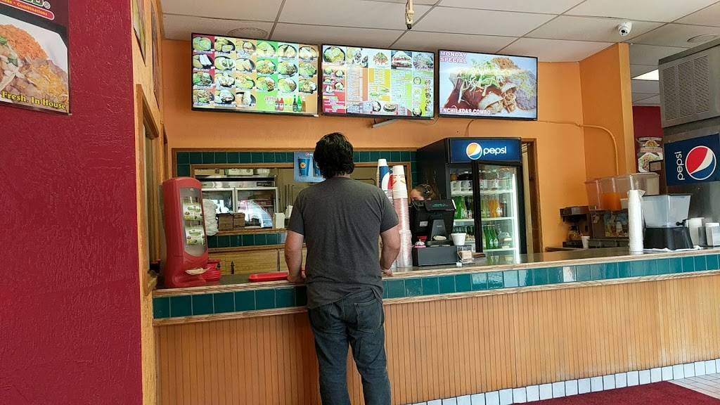 Muchas Gracias Mexican Food | restaurant | 116 NE 117th Ave, Vancouver, WA 98684, USA | 3602548530 OR +1 360-254-8530