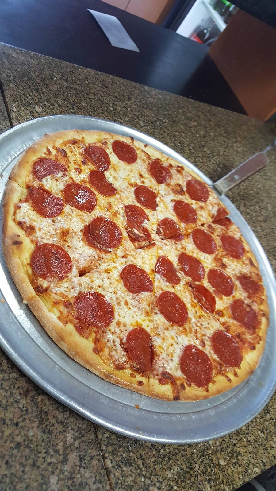 All Star Pizza | restaurant | 1315 S Military Trail, Deerfield Beach, FL 33442, USA | 9544813455 OR +1 954-481-3455