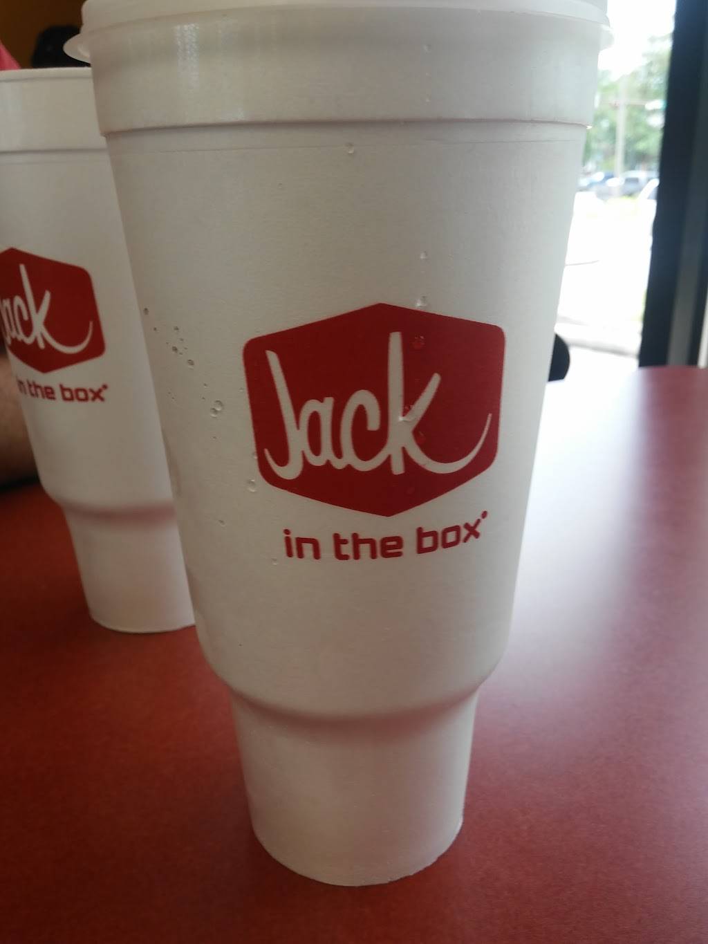 Jack in the Box | restaurant | 1250 Lake Woodlands Dr, The Woodlands, TX 77380, USA | 2813634143 OR +1 281-363-4143