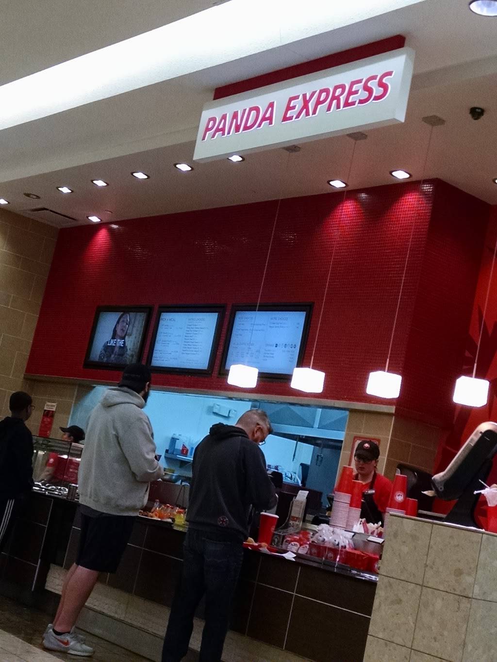 Panda Express | meal takeaway | 2282 Southlake Mall, Merrillville, IN 46410, USA | 2197567834 OR +1 219-756-7834