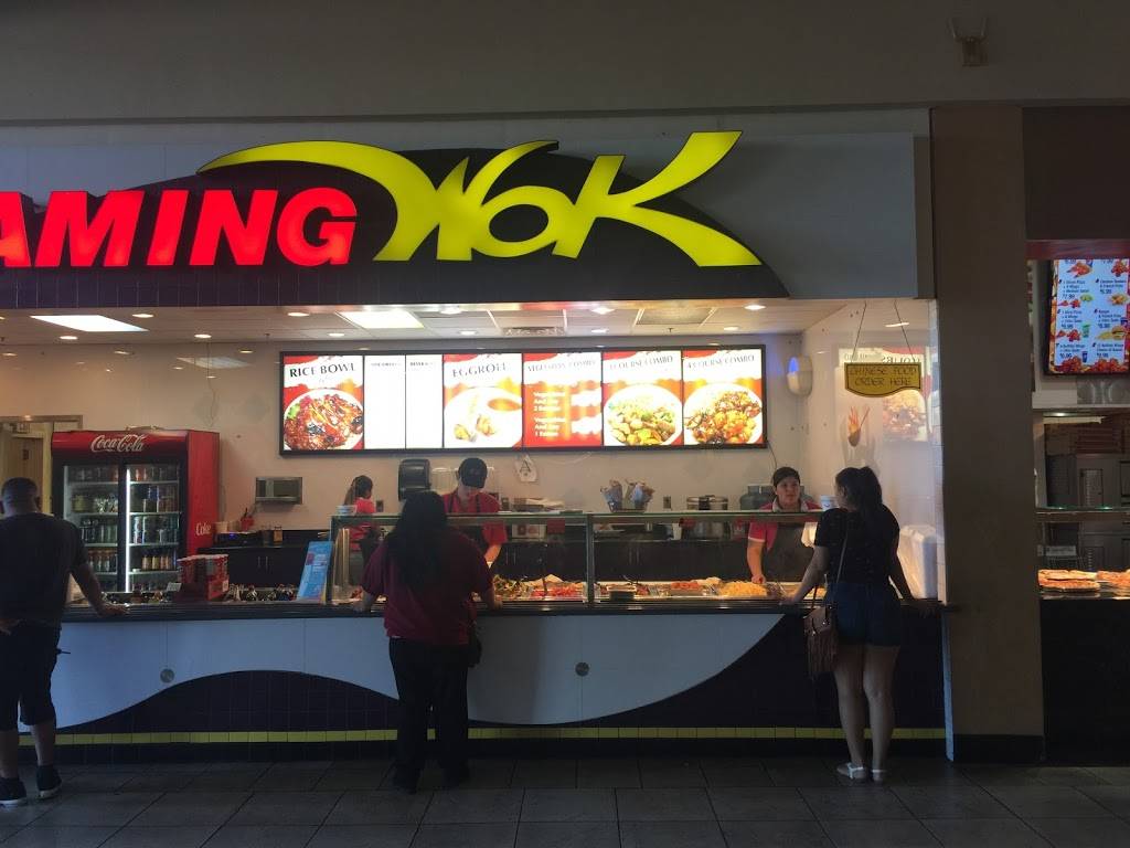 Flaming Wok | restaurant | 7611 W Thomas Rd, Phoenix, AZ 85033, USA | 6238738889 OR +1 623-873-8889