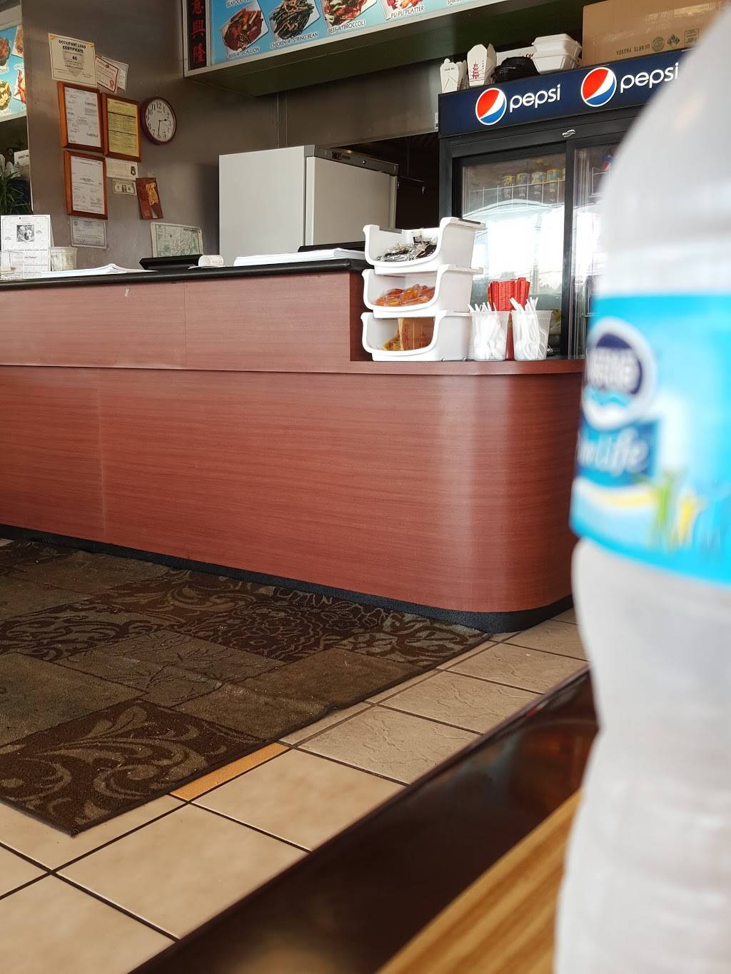 Great Wall 1 | restaurant | 1638 Fort Campbell Blvd, Clarksville, TN 37042, USA | 9315528033 OR +1 931-552-8033