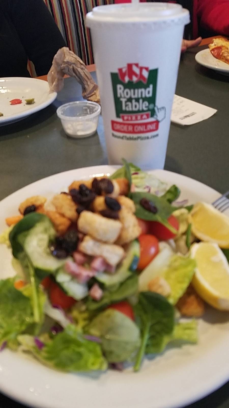 Round Table Pizza | meal delivery | 2441 Claribel Rd, Riverbank, CA 95367, USA | 2098639978 OR +1 209-863-9978