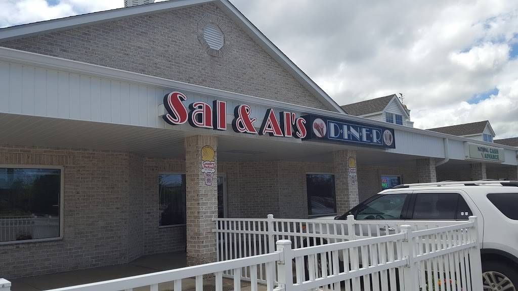 Sal & Als Diner | restaurant | 2261 Cooper Foster Park Rd j, Amherst, OH 44001, USA | 4409893663 OR +1 440-989-3663