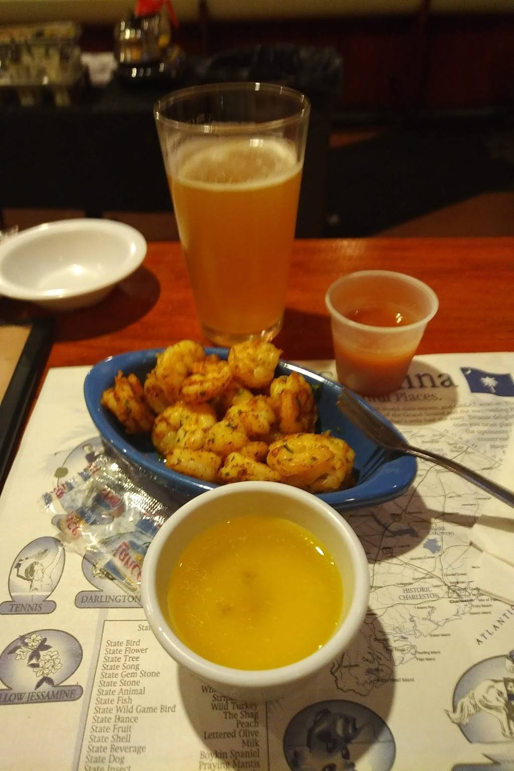 Oyster Bar Columbia | restaurant | 1123 Park St, Columbia, SC 29201, USA | 8037994484 OR +1 803-799-4484