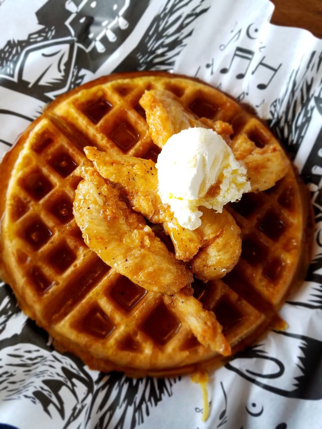 Slim Chickens | restaurant | 229 N Thompson Ln, Murfreesboro, TN 37129, USA | 6152036156 OR +1 615-203-6156