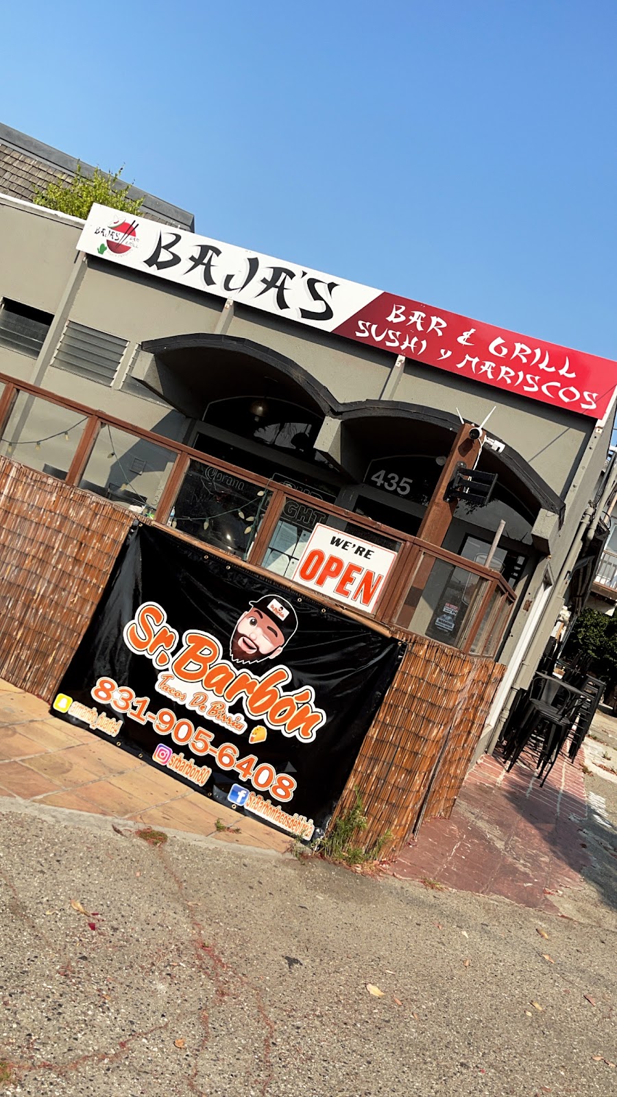 Sr. Barbon tacos de birria | restaurant | 435 Pajaro St, Salinas, CA 93901, USA | 8319056408 OR +1 831-905-6408