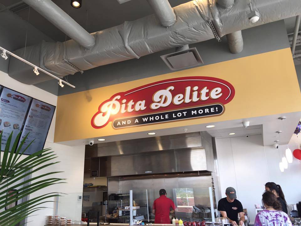 Pita Delite UNCG | restaurant | 1101 W Gate City Blvd Suite 115, Greensboro, NC 27403, USA | 3366638886 OR +1 336-663-8886