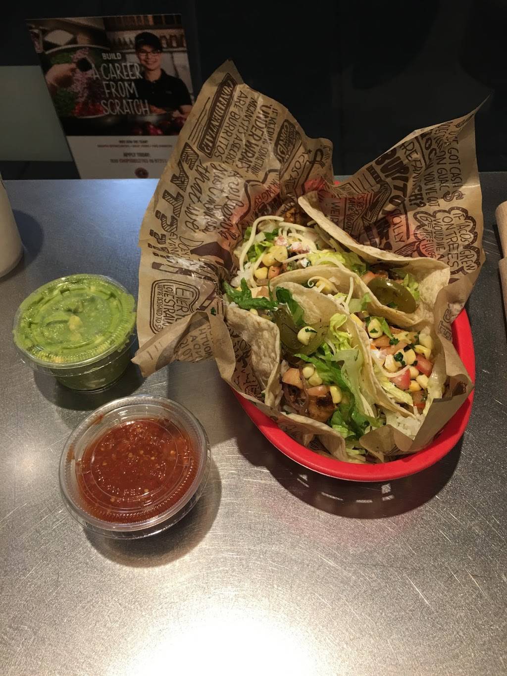 Chipotle Mexican Grill | restaurant | 2311 Telegraph Ave, Berkeley, CA 94704, USA | 5105480340 OR +1 510-548-0340