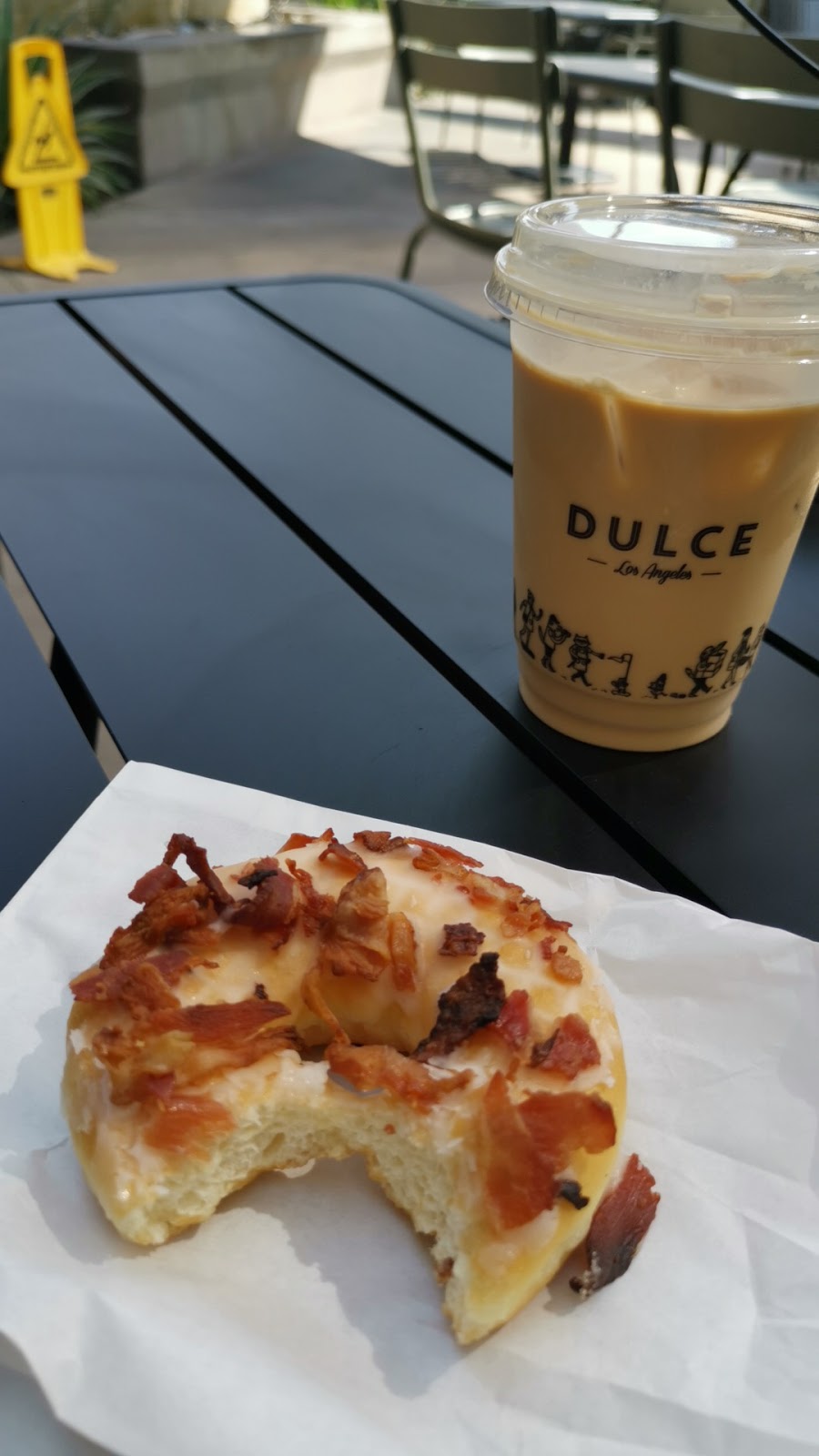 Cafe Dulce (Vernon) | cafe | 2520 S Alameda St, Vernon, CA 90058, USA | 2132464655 OR +1 213-246-4655