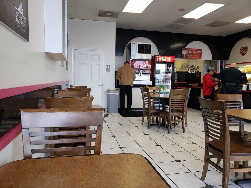 Kolache Factory | bakery | 10201 Katy Fwy, Houston, TX 77024, USA | 7134612253 OR +1 713-461-2253