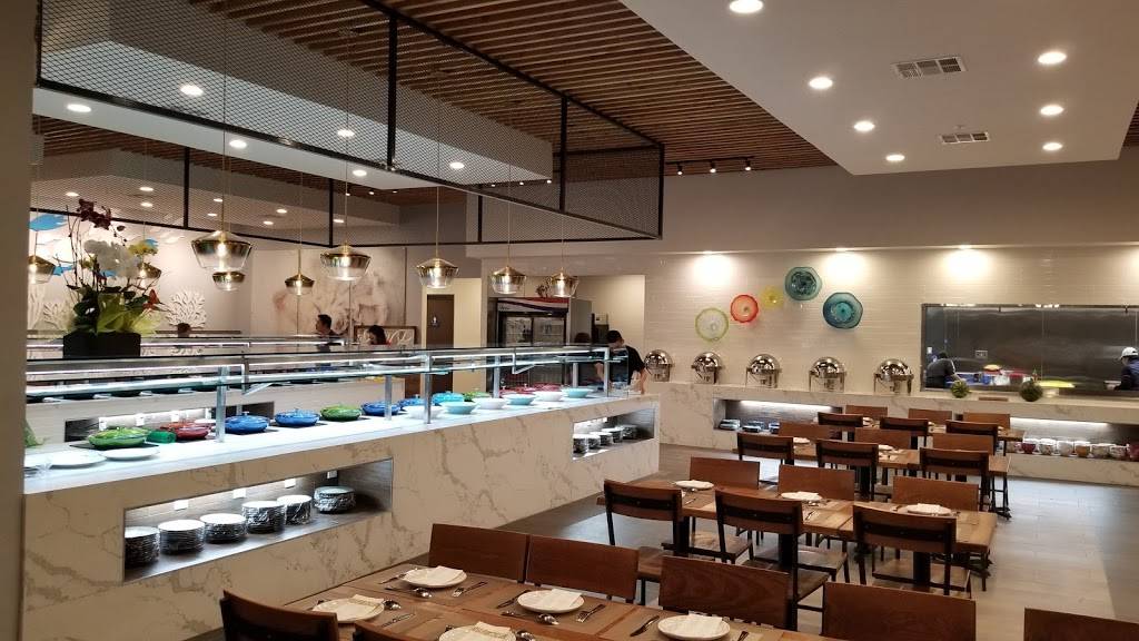 Seven Seas Buffet | restaurant | 14241 Euclid St, Ste #101-104, Garden Grove, CA 92843, USA | 7147604945 OR +1 714-760-4945