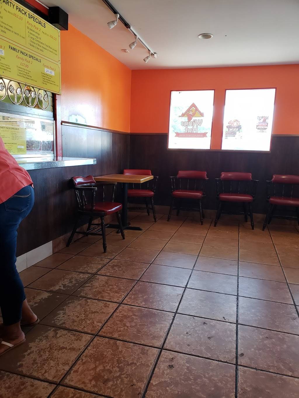 Chinese Thai To Go | restaurant | 431 N 25th St, Fort Pierce, FL 34947, USA | 7724608823 OR +1 772-460-8823