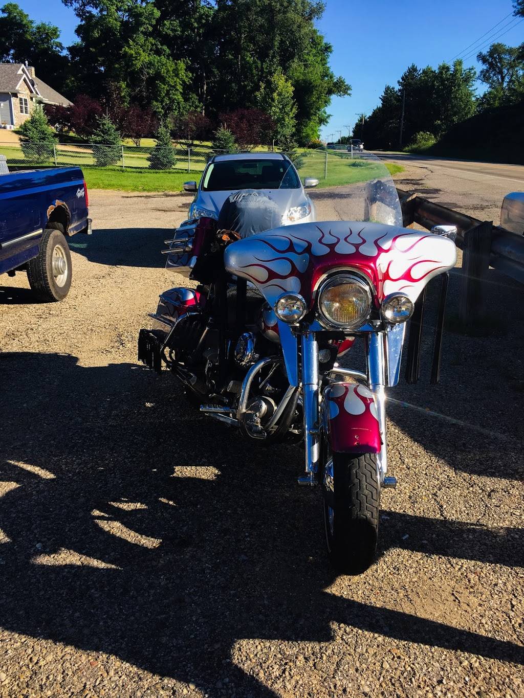 White Rock Bar | restaurant | 596 US-14, Brooklyn, WI 53521, USA | 6084551048 OR +1 608-455-1048