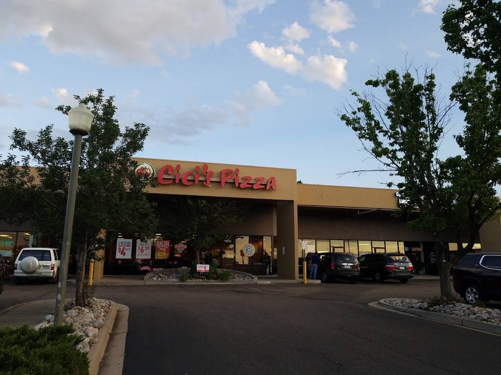Cicis | restaurant | 14000 E Mississippi Ave #7, Aurora, CO 80012, USA | 3035970080 OR +1 303-597-0080