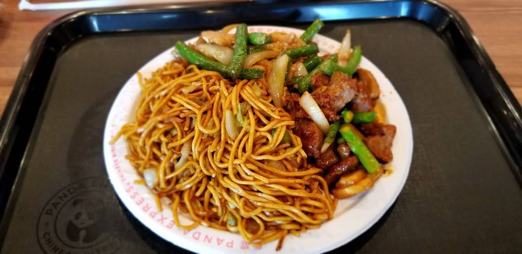Panda Express | restaurant | 1102 Woodruff Rd, Greenville, SC 29607, USA | 8644582080 OR +1 864-458-2080