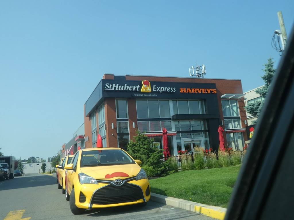 Harveys | restaurant | 1300 Boulevard Marcel-Laurin, Saint-Laurent, QC H4R 1J9, Canada | 5144394733 OR +1 514-439-4733