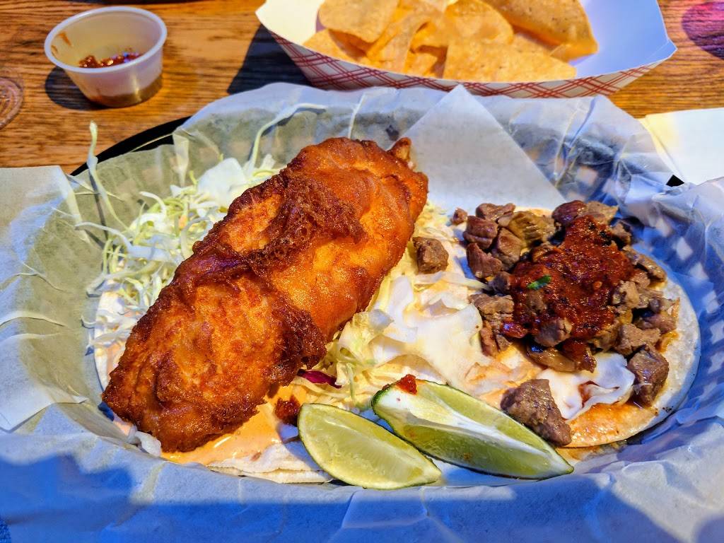 Dos Piñas | restaurant | 251 Rhode Island St, San Francisco, CA 94103, USA | 4152528220 OR +1 415-252-8220