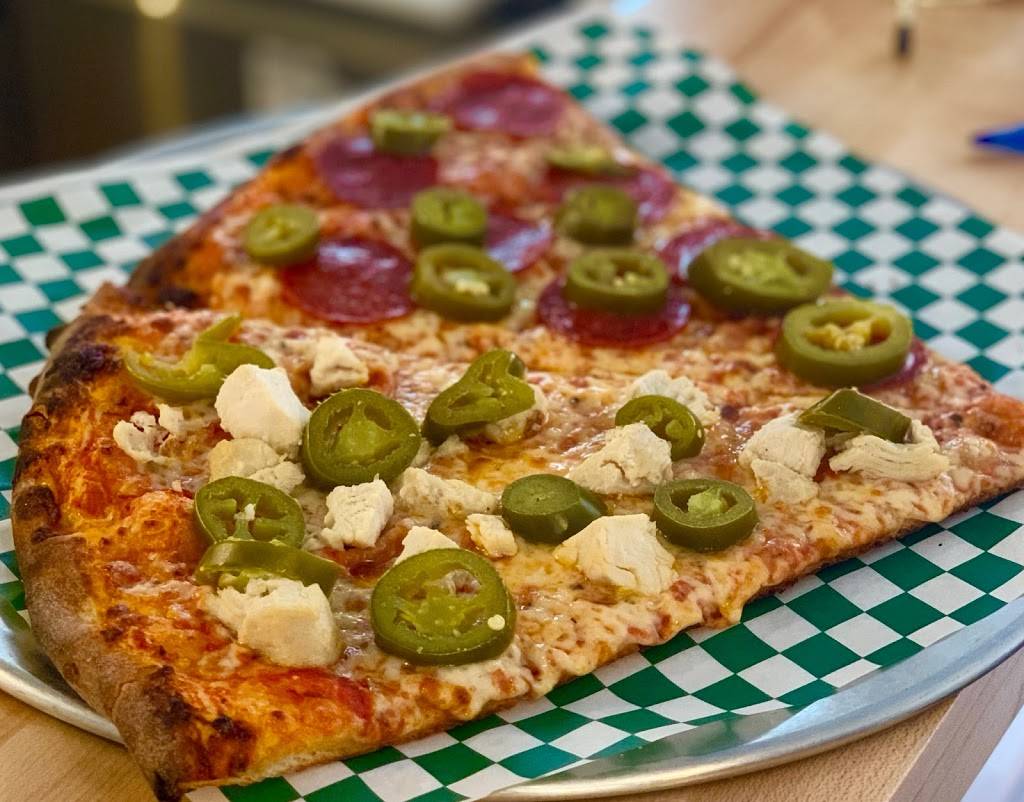 Islice Pizza | restaurant | 1924 Grant St Suite 1, Concord, CA 94520, USA | 9255102904 OR +1 925-510-2904