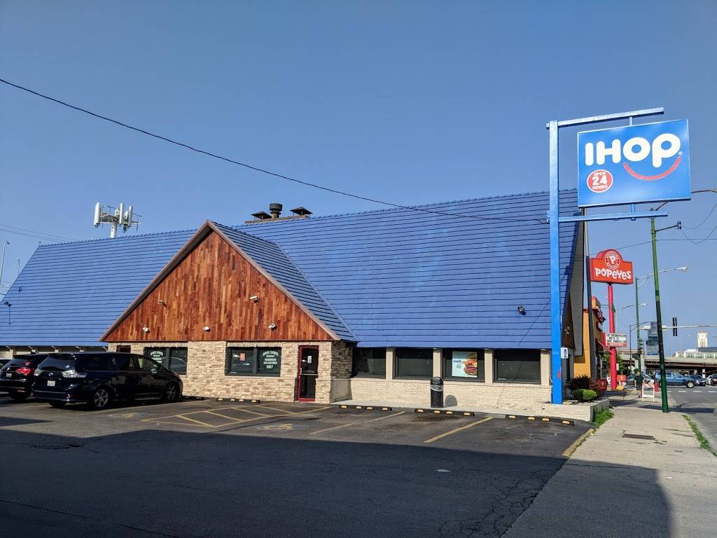 IHOP | restaurant | 2818 W Diversey Ave, Chicago, IL 60647, USA | 7733428901 OR +1 773-342-8901