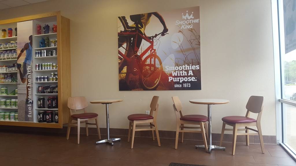 Smoothie King | restaurant | 1849 Troup Hwy, Tyler, TX 75701, USA | 9035975464 OR +1 903-597-5464