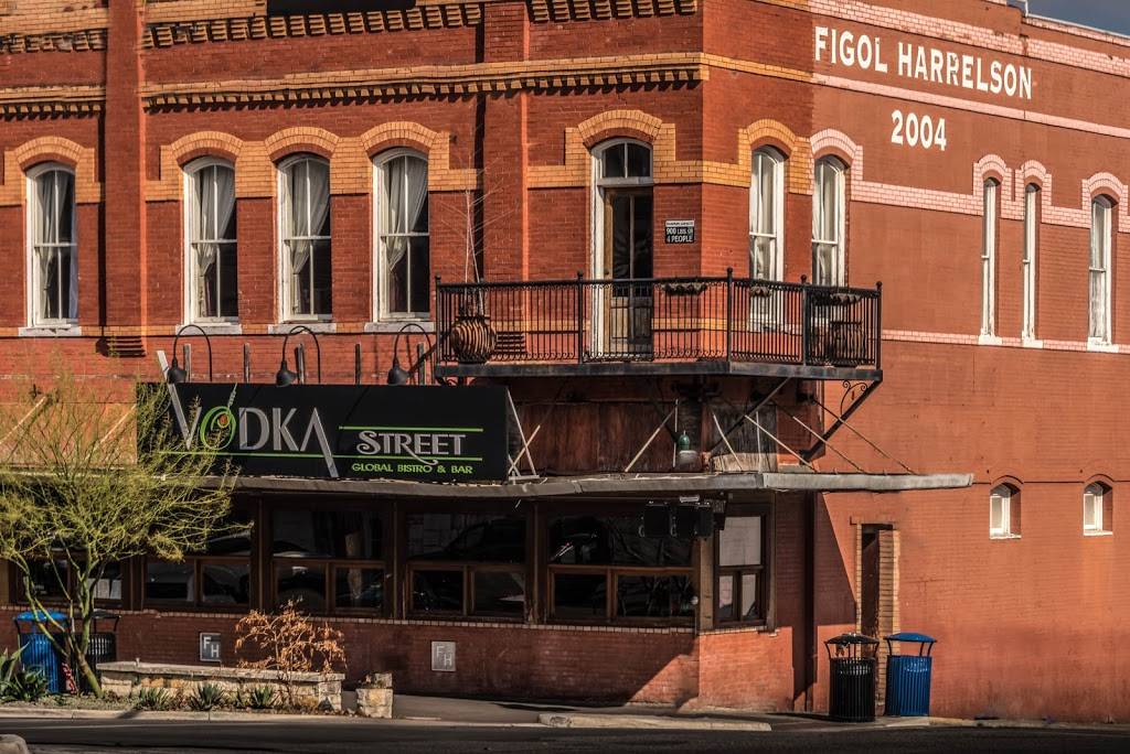 Vodka Street Global Bistro | restaurant | 202 N LBJ Dr, San Marcos, TX 78666, USA | 5123964260 OR +1 512-396-4260