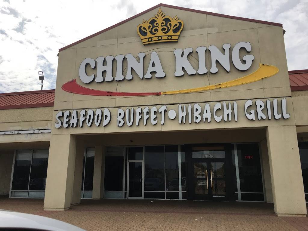 China King Buffet | restaurant | 11261 Fuqua St, Houston, TX 77089, USA | 8326236768 OR +1 832-623-6768