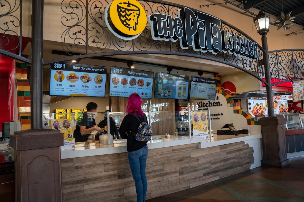The Pita Kitchen | restaurant | 4211 Camino De La Plaza Unit 158C, San Diego, CA 92173, USA | 6193493959 OR +1 619-349-3959