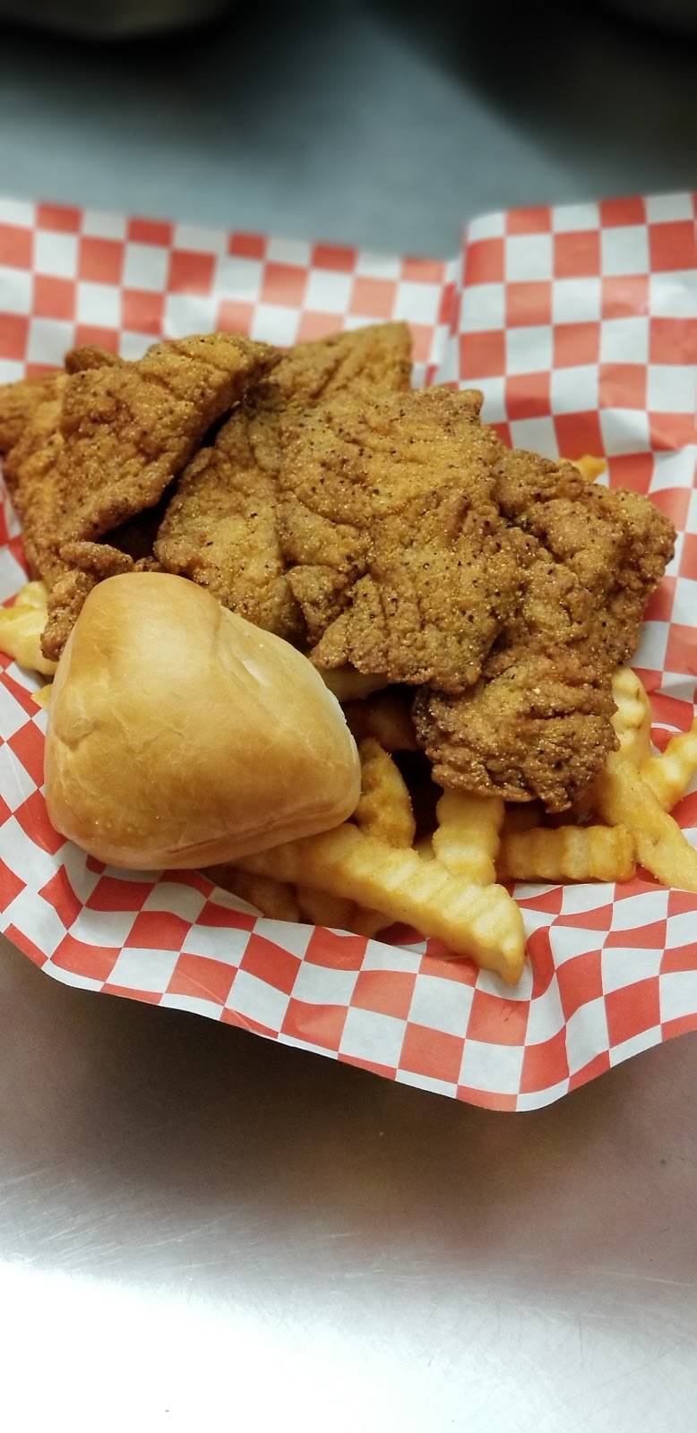 Dons Fish & Chicken | meal takeaway | 6178 Long Beach Boulevard, Long Beach, CA 90805, USA | 5624237400 OR +1 562-423-7400