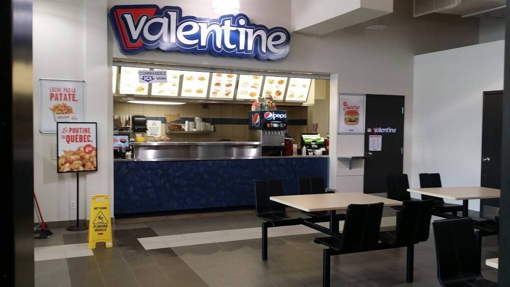 Valentine | restaurant | Halte routière, 420 Chemin J.-René-Gauthier, Rigaud, QC J0P 1P0, Canada | 4504510011 OR +1 450-451-0011