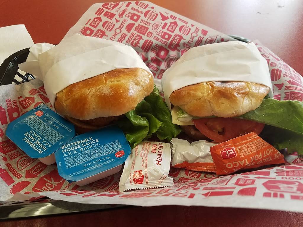 Jack in the Box | restaurant | 830 N Vermont Ave, Los Angeles, CA 90029, USA | 3236605238 OR +1 323-660-5238
