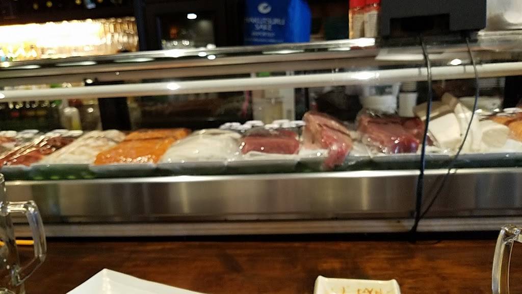 Sushi Den Teppanyaki | restaurant | 155 Wellington St E, Aurora, ON L4G 1J5, Canada | 9058413848 OR +1 905-841-3848