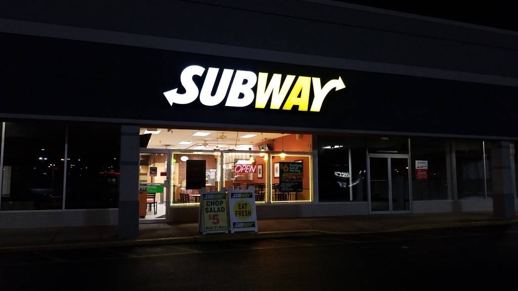 Subway | restaurant | 1100 Jefferson Rd, Rochester, NY 14623, USA | 5854245630 OR +1 585-424-5630