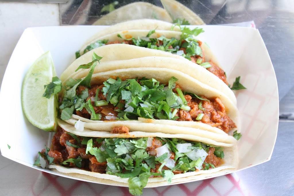 Tacos Al Carbon Food Truck | restaurant | 107 Peach St, Hammonton, NJ 08037, United States | 6094577859 OR +1 609-457-7859