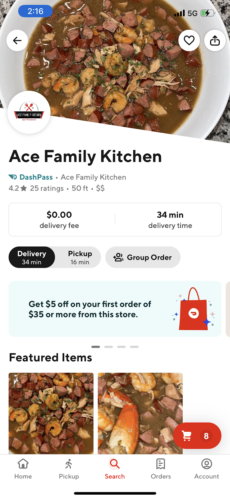Ace Family Kitchen | restaurant | 8609 W Sahara Ave, Las Vegas, NV 89117, USA | 7252160739 OR +1 725-216-0739