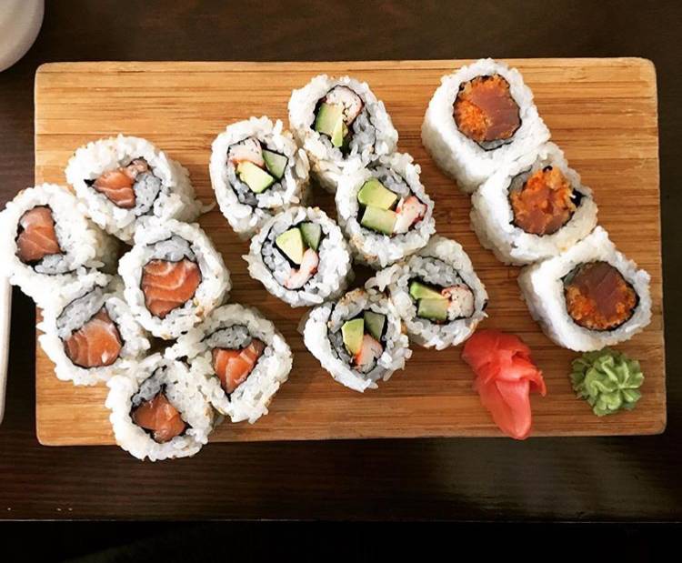 Joya Sushi | restaurant | 1630 Main St W, Hamilton, ON L8S 1G3, Canada | 9055251114 OR +1 905-525-1114