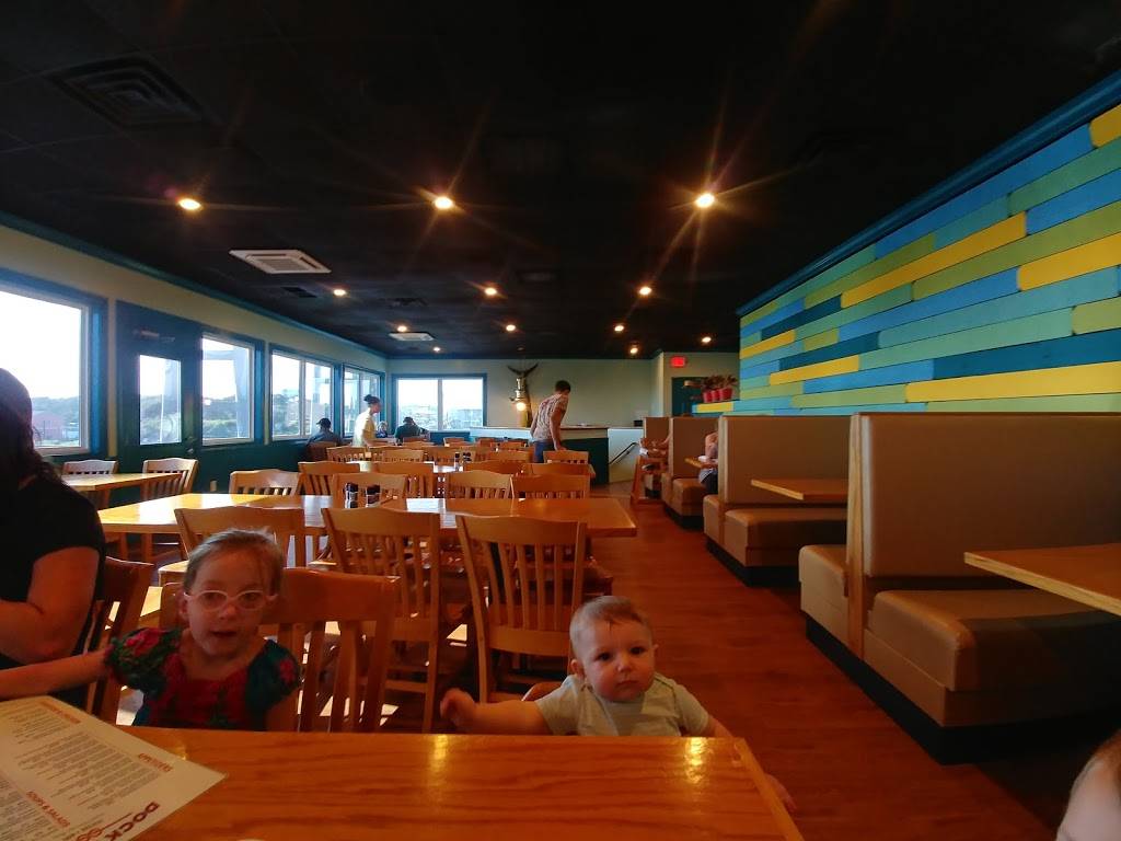 Dock House Seafood & More | restaurant | 103 S Shore Dr, Holden Beach, NC 28462, USA | 9108469920 OR +1 910-846-9920