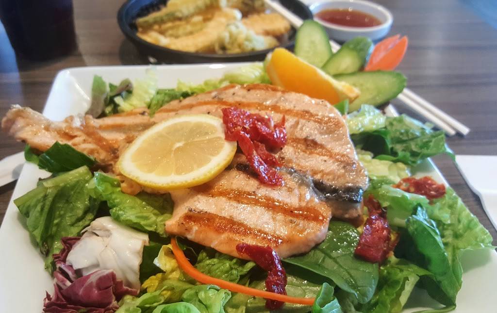 Bamboo Grill & Sushi | restaurant | 12430 Seal Beach Blvd E, Seal Beach, CA 90740, USA | 5627956781 OR +1 562-795-6781