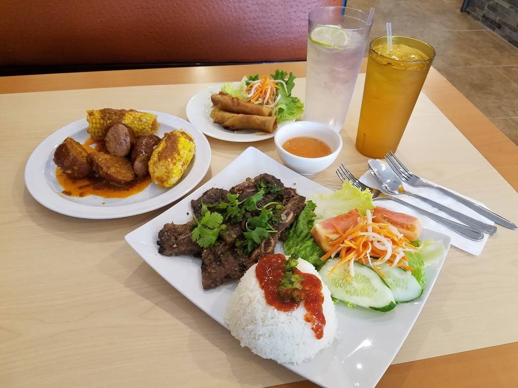 I Love Pho & Crawfish | restaurant | 3801 Lakeview Pkwy, Rowlett, TX 75089, USA | 4693670899 OR +1 469-367-0899