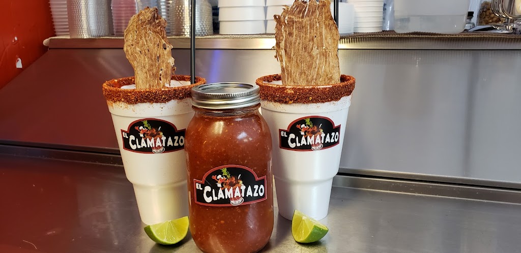 El Clamatazo | restaurant | 707 E Fulton St, Garden City, KS 67846, USA | 6202143965 OR +1 620-214-3965